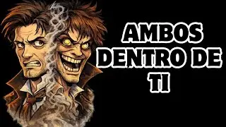 La DUALIDAD Del Ser Humano/ Pulsiones     #Monster#DeathNote#JekyllAndHyde#An&aacute;lisisPsicol&oacute;gico#Anime