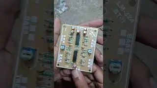 unboxing bass treble border# tone control board #viral shorts #experimnent #diy