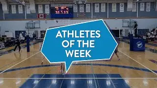 Athlete of the Week - James Fong