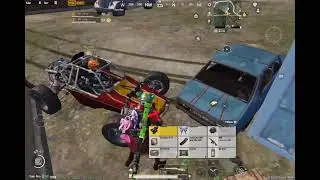 Pubg Mobile Gameplay