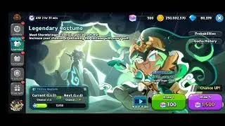 Cookie Run Kingdom OST - 'Legendary Costume Stormbringer Splitter of the Seas' Music Soundtrack
