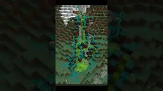 Heard this sub like Toxic Waste Dumps... Minecraft#shorts