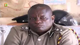 Sodomy Suspect Arrested in Muranga