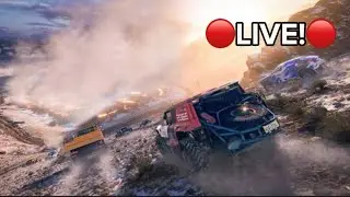 FORZA HORIZONS 5 LIVE!