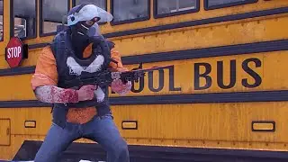 Tom Clancy's The Division Npc War #5