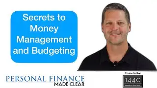 Secrets to money management and budgeting