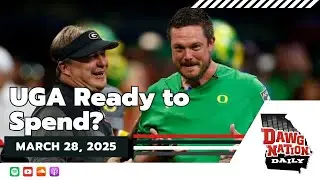 Recruiting analyst predicts UGA ready to 'let it rip' with NIL spending | DawgNation Daily