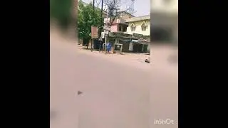 Hazaribagh mein Lockdown ka seen
