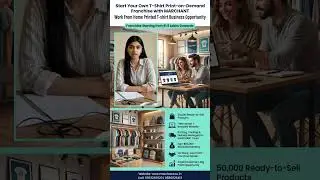 Job vs Business Mindset &ndash; Why Print on Demand Wins in 2026. #printondemandbusiness  #printondemand