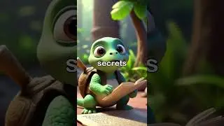 The Monkey and the Turtle