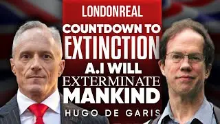 The AI Conspiracy: Humanity’s Downfall or Digital Evolution? - Hugo De Garis