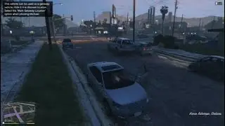 Grand Theft Auto V #19