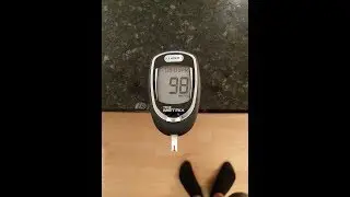 Blood Glucose Patterns