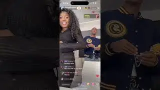 Ahmad Ferguson TikTok live 10/6/24