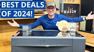 xTool Black Friday Mega Sale 2024 &ndash; Best Laser Deals of the Year!
