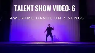 Dance at Prayaanfest | IMU Mumbai | Talent show video- 6