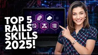 Top 5 In-Demand Ruby on Rails Developer Skills in 2025
