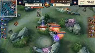 THE FINALS MSC 2021 EXECRATION VS BLACKLIST INTERNATIONAL MLBB GAME 4 BATTLE OF SWEET REVENGE