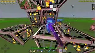 Minecraft Mob APOCALYPSE Ep:1 Zombie pigmen