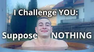 #41 Ice bath: Supposing NOTHING Will Change Your Life!