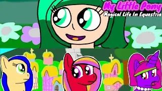 Magical Life In Equestria: June's Tale: The Search For The Pony Chef (Part 1)