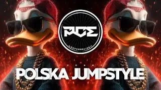 HARD TECHNO ● Mr. Polska  - Polska Jumpstyle (D.M&Oslash;LISH Remix)