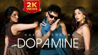 DOPAMINE (Recreate) &ndash; Guru Randhawa | New Punjabi Vibe | Trending Song