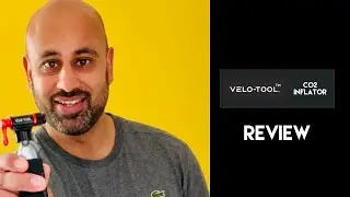 Velo-Tool Co2 Inflator Review