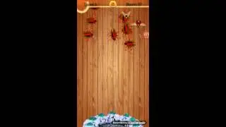 Cockroach bug smasher