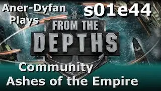 FtD Ashes of the Empire: S01E44: Mitigating Losses