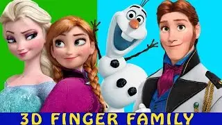 Frozen captain america Kinder surprise eggs Finger family rhymes for kids | children nursery songs
