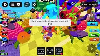 He’s scammed me in sab his user is corms23