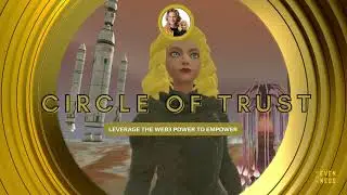 Thought Leadership: Shelli Brunswick, COO at Space Foundation and Web3 Circle of Trust Ambassador