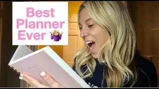 GOLDEN COIL PLANNER | BEST PLANNER EVER