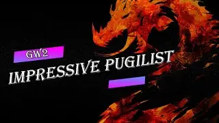 GW2: Impressive Pugilist achievement