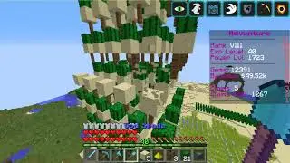 minecraft voidrealms adventure sun #4 [SpecialWeekend video 4/4]