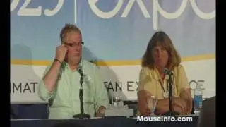 World of Color Press Conference, (1 of 3) D23 Expo