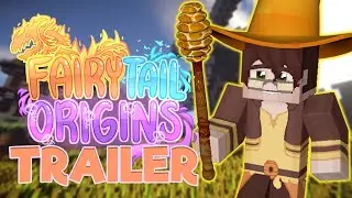 FairyTail Origins Season 5 TRAILER (Minecraft Roleplay)