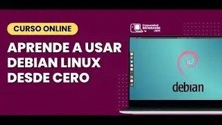 curso de Debian Linux - Comandos básicos