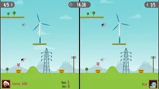 Risky Rescue | Complete Walkthrough - Full Game | No Commentary