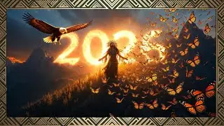 METAMORFOSE: O Voo da Confian&ccedil;a 528Hz Deixe o Medo Ir e Rompa o Casulo em 2026 🦋 Medita&ccedil;&atilde;o Xam&acirc;nica