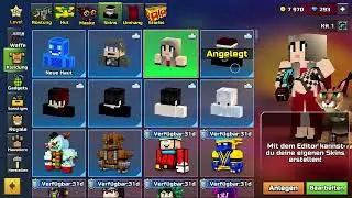 Tutorial: skin Christmas boy (Pixel gun 3D) free copy