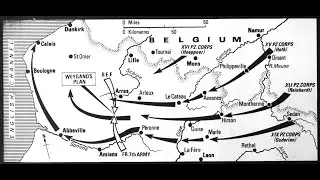 Panzer Corps MP Vanilla Campaign Scenario 3 Low Countries (Day 14)