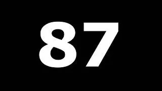 countdown 87