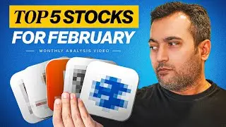 Monthly Analysis | February 1st Week | 2026 | Vijay Thakkar