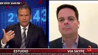 AmericaTV Entrevista con Bernie Navarro