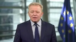 EU Agriculture Commissioner, Janusz Wojciechowski. 7th European Agroforestry Congress