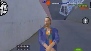 حيات فقير التقيت مع ملك مدينت trap star 