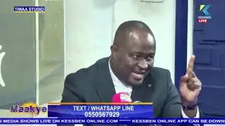 Free SHS beneficiary figures inflated due to accounting method &mdash; Former MoE PRO
