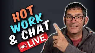 🔴 LIVE | #57 - Window Cleaning in the Heat + Live Chat Q&A